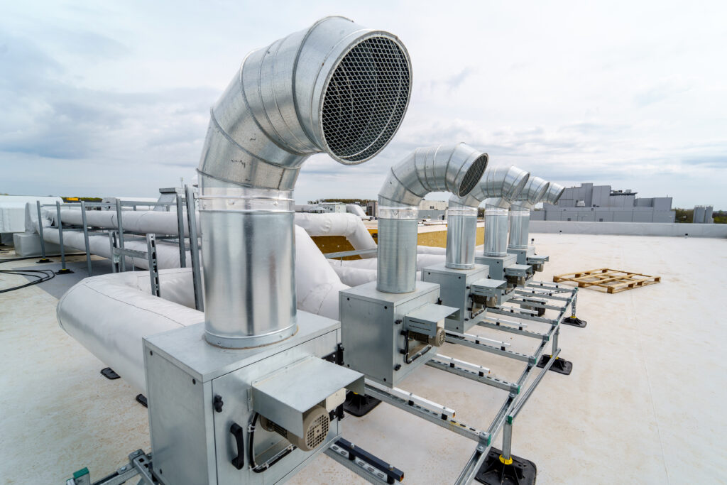 ventilationsanlæg